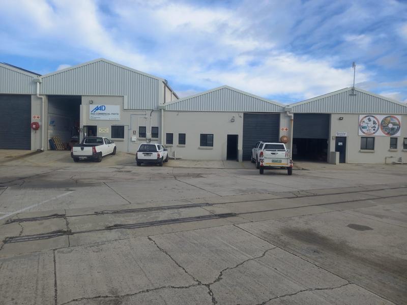 To Let commercial Property for Rent in North End Eastern Cape